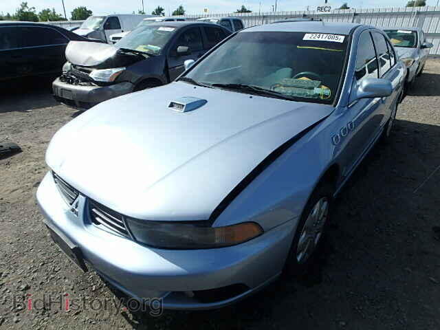 2003 MITSUBISHI GALANT - VIN: 4A3AA46G13E081012 - Фото 2