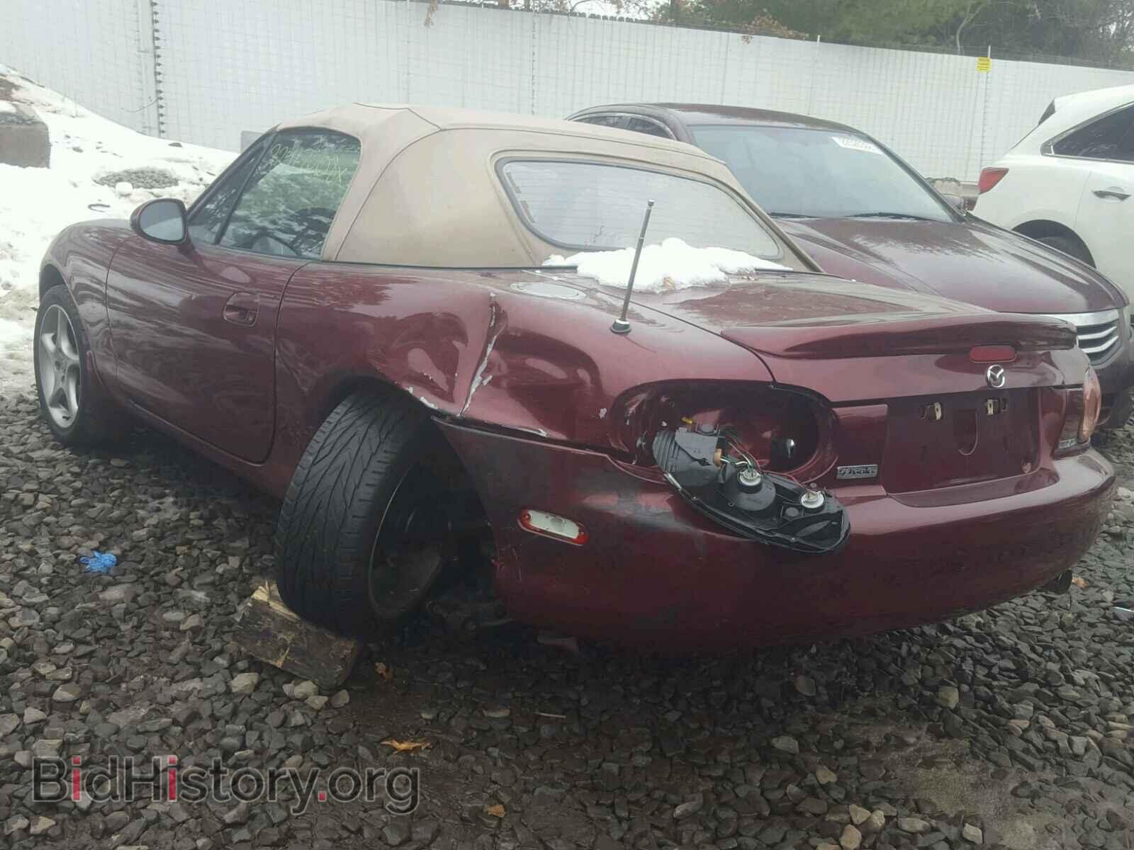 2003 MAZDA MIATA - VIN: JM1NB353830303696 - Фото 3
