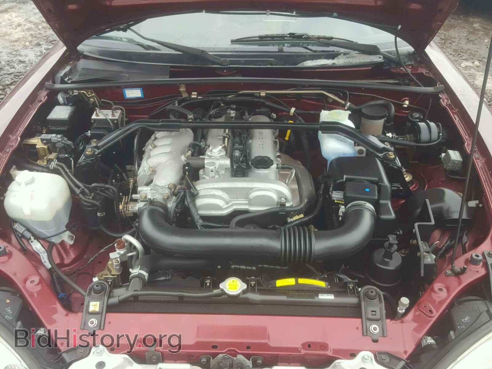 2003 MAZDA MIATA - VIN: JM1NB353830303696 - Фото 7