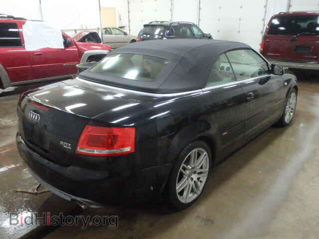 2009 AUDI A4 - VIN: WAUDF48H59K011818 - Фото 4