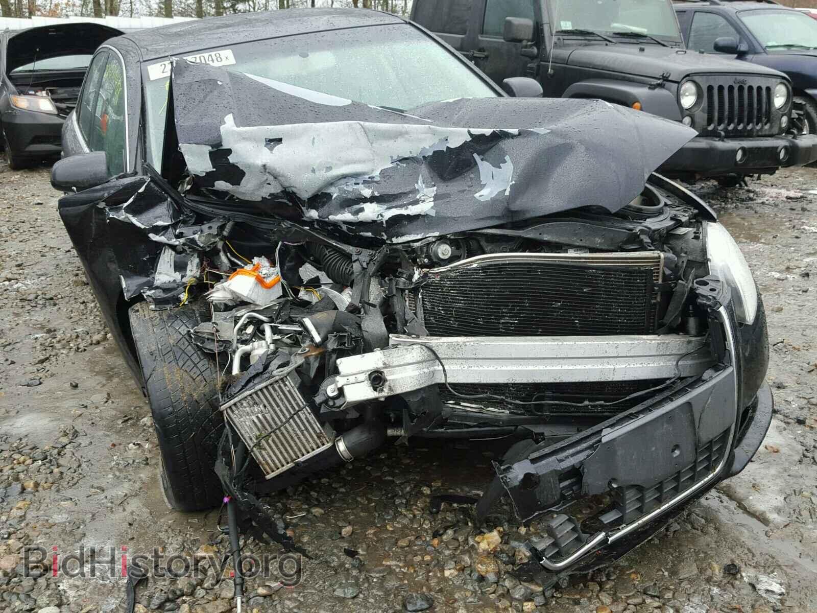 2008 AUDI A4 - VIN: WAUDF78E88A096178 - Photo 9