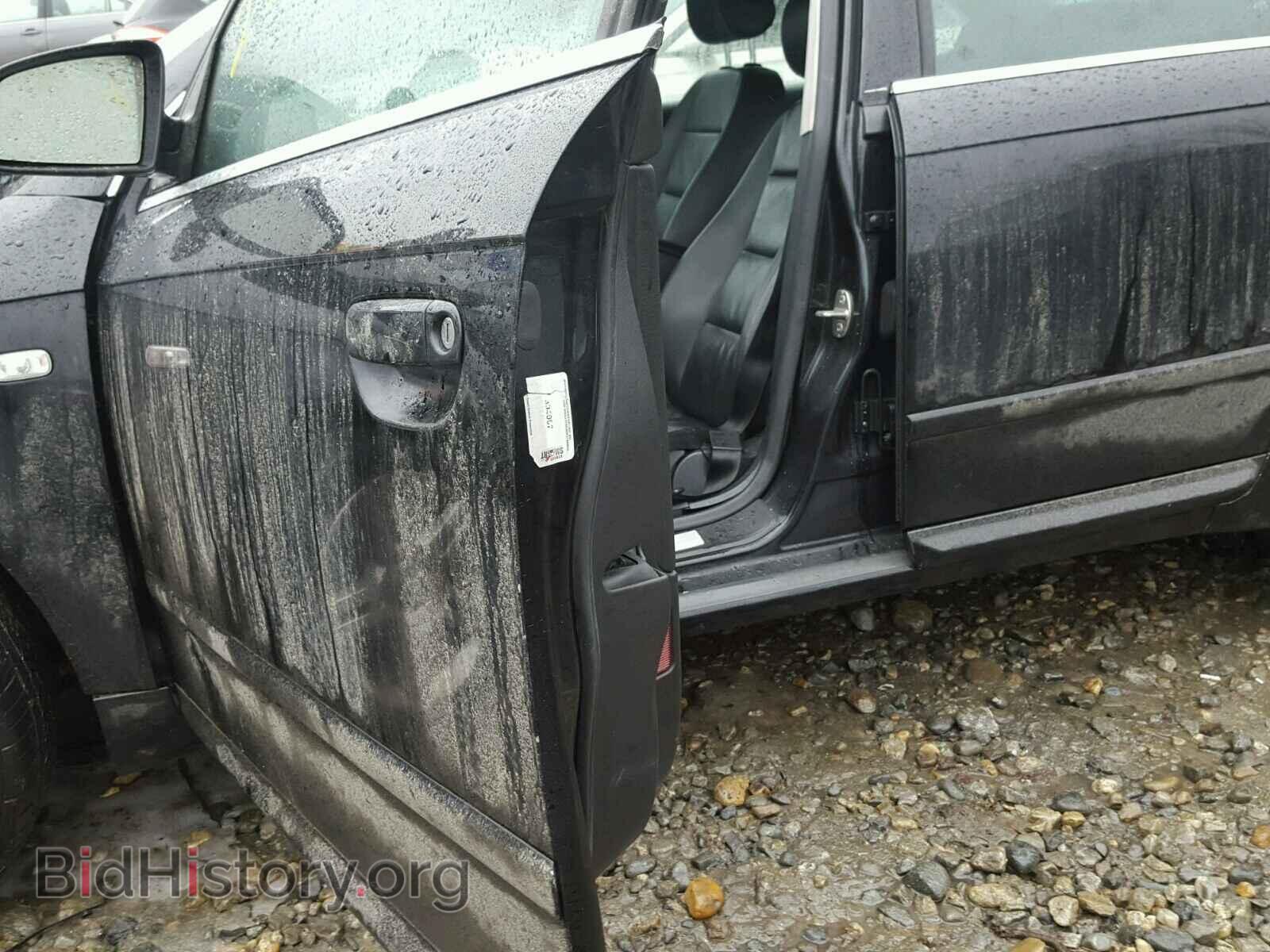 2008 AUDI A4 - VIN: WAUDF78E88A096178 - Photo 10