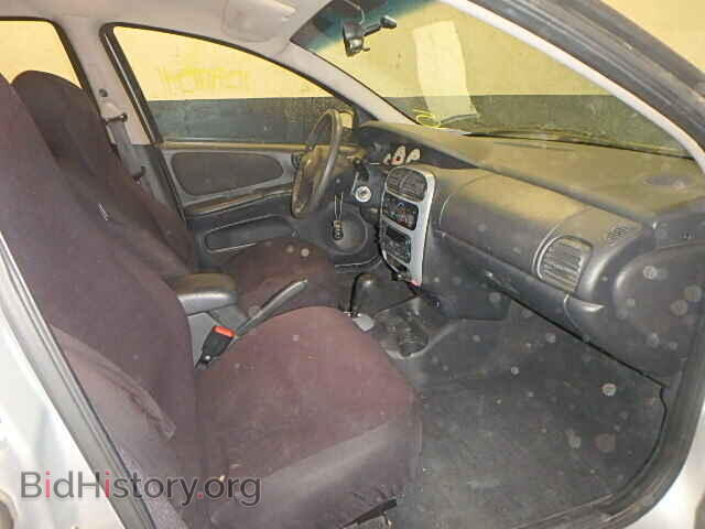 2003 DODGE NEON - VIN: 1B3ES56C43D126987 - Фото 5