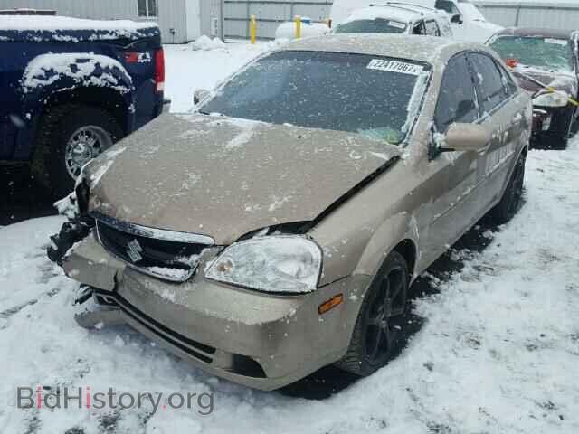 2008 SUZUKI FORENZA - VIN: KL5JD56Z48K957507 - Фото 2