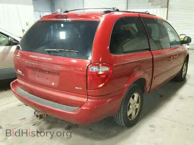 2005 DODGE CARAVAN - VIN: 2D4GP44L45R222157 - Фото 4