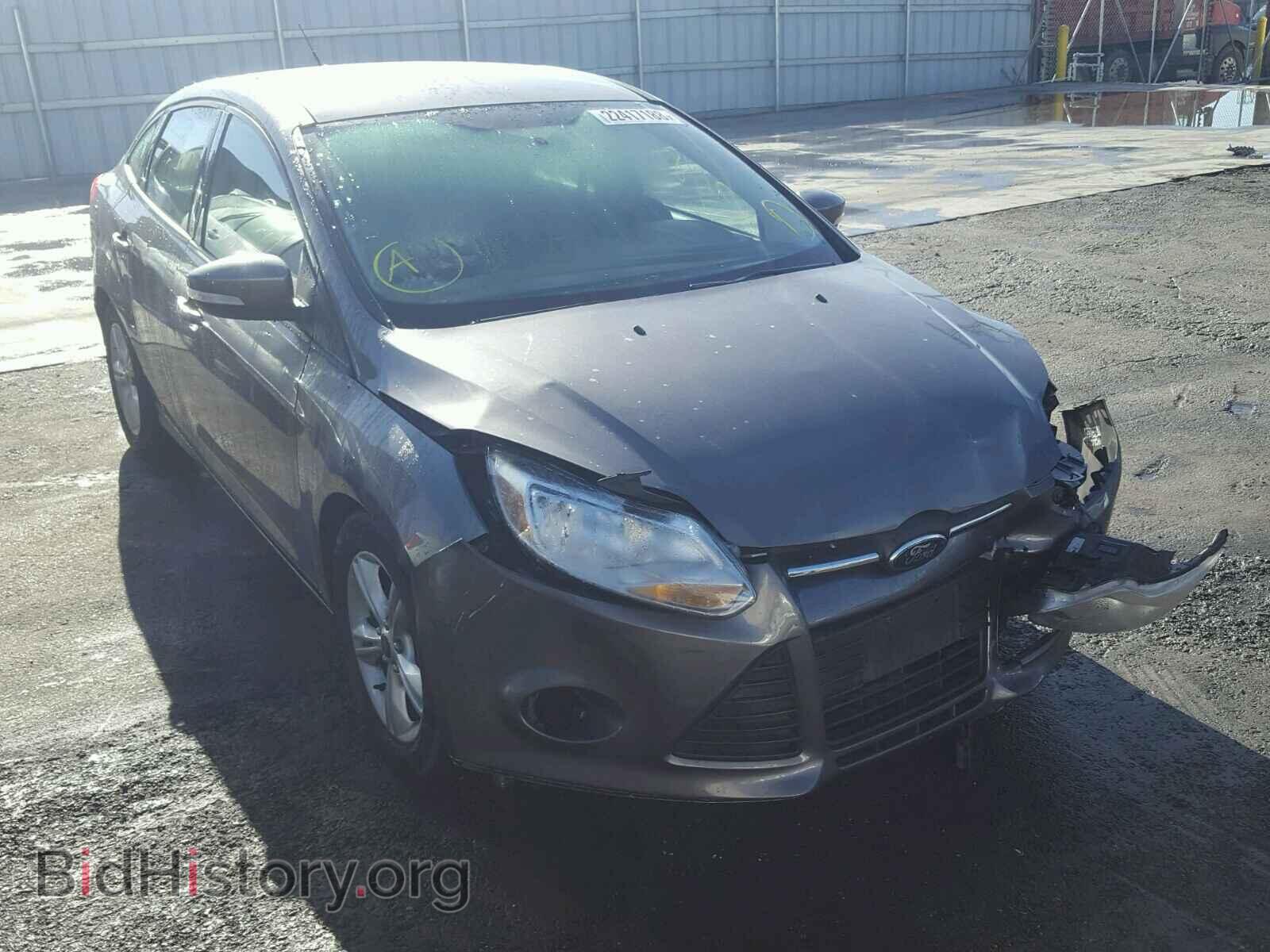 Photo 1FADP3F27EL461456 - FORD FOCUS 2014