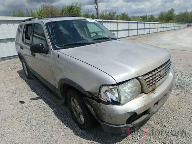 Photo 1FMZU73K23UC51953 - FORD EXPLORER 2003