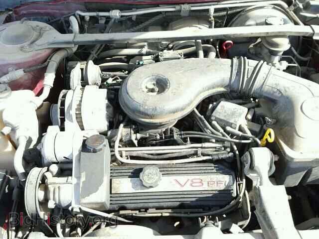 1994 CADILLAC DEVILLE - VIN: 1G6KD52B3RU286511 - Photo 7