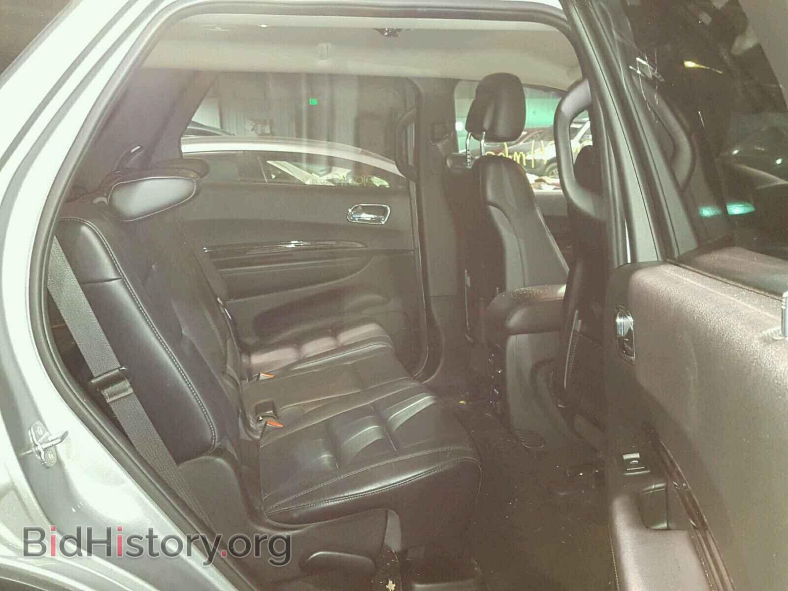 2014 DODGE DURANGO - VIN: 1C4RDJDG2EC368825 - Фото 6