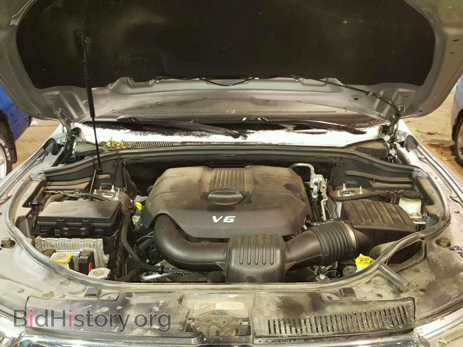 2014 DODGE DURANGO - VIN: 1C4RDJDG2EC368825 - Фото 7