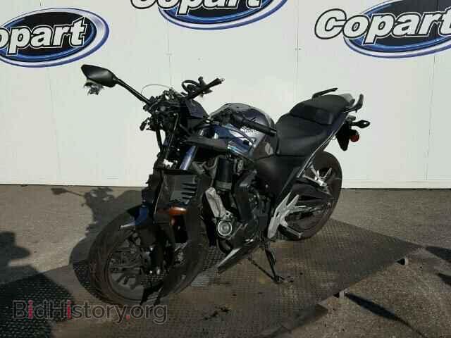 2015 HONDA CBR CYCLE - VIN: MLHPC4401F5200210 - Фото 2