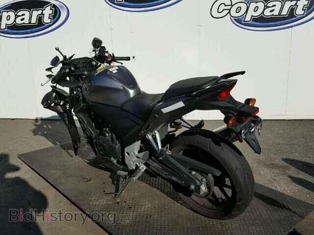 2015 HONDA CBR CYCLE - VIN: MLHPC4401F5200210 - Фото 3