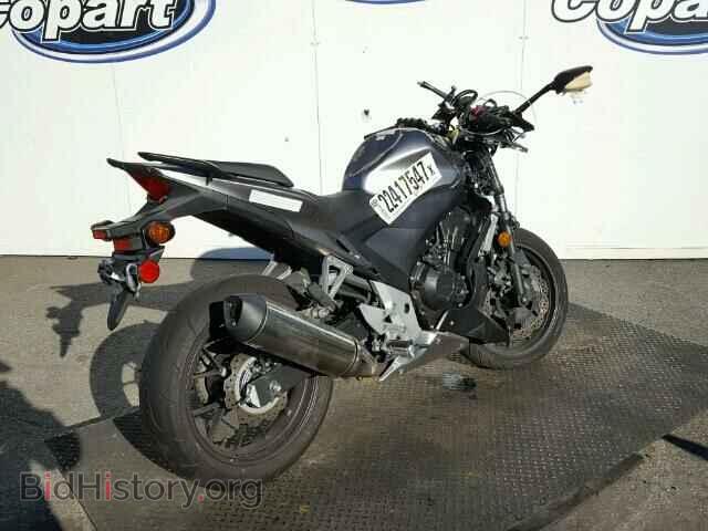 2015 HONDA CBR CYCLE - VIN: MLHPC4401F5200210 - Фото 4