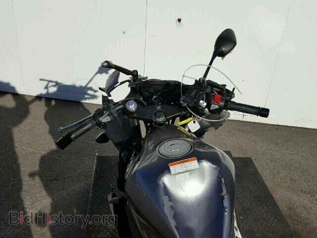 2015 HONDA CBR CYCLE - VIN: MLHPC4401F5200210 - Фото 5