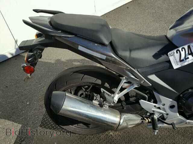 2015 HONDA CBR CYCLE - VIN: MLHPC4401F5200210 - Фото 6
