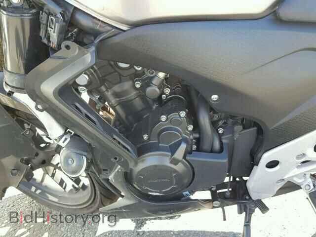 2015 HONDA CBR CYCLE - VIN: MLHPC4401F5200210 - Фото 7