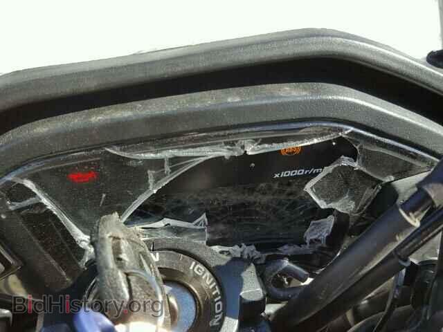 2015 HONDA CBR CYCLE - VIN: MLHPC4401F5200210 - Фото 8