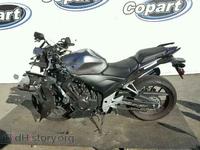 2015 HONDA CBR CYCLE - VIN: MLHPC4401F5200210 - Фото 9
