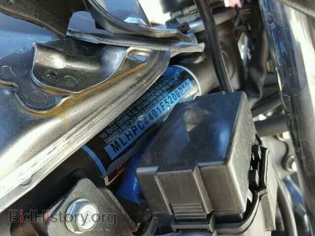 2015 HONDA CBR CYCLE - VIN: MLHPC4401F5200210 - Фото 10