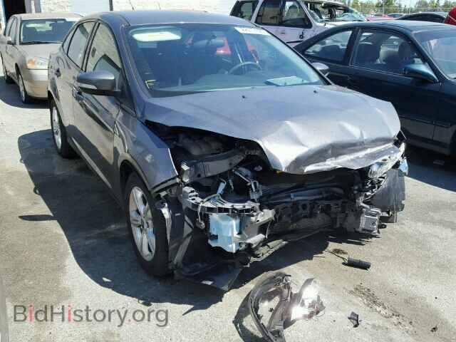Photo 1FADP3F28EL219212 - FORD FOCUS 2014