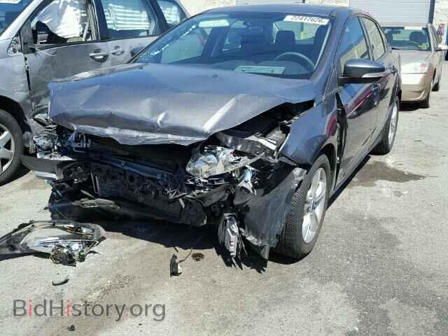2014 FORD FOCUS - VIN: 1FADP3F28EL219212 - Photo 2