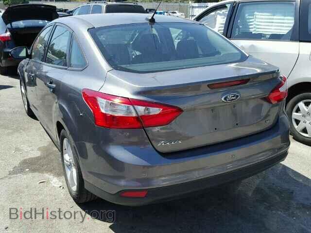 2014 FORD FOCUS - VIN: 1FADP3F28EL219212 - Photo 3