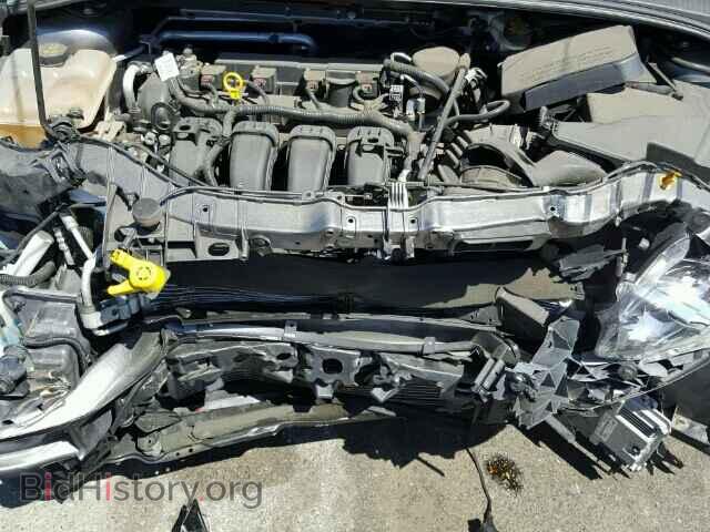 2014 FORD FOCUS - VIN: 1FADP3F28EL219212 - Photo 7