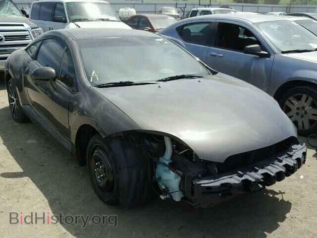 Фотография 4A31K5DF9CE004143 - MITSUBISHI ECLIPSE 2012