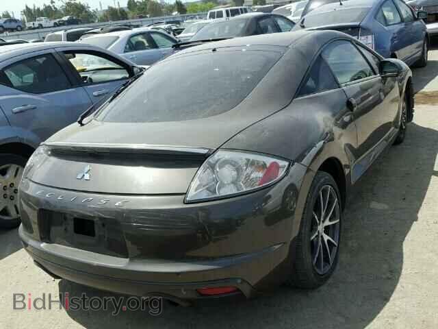 2012 MITSUBISHI ECLIPSE - VIN: 4A31K5DF9CE004143 - Фото 4
