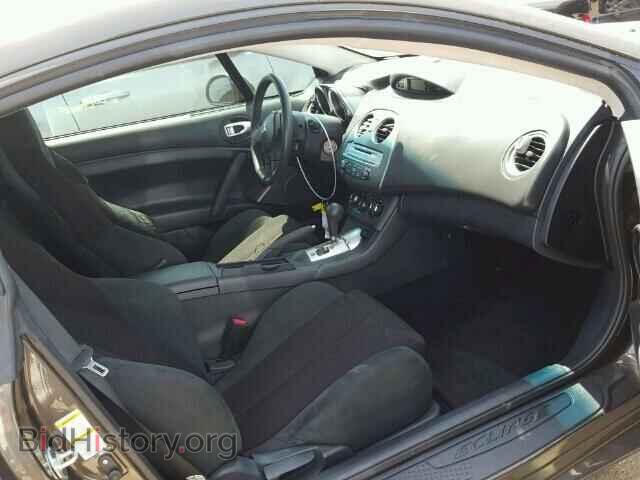 2012 MITSUBISHI ECLIPSE - VIN: 4A31K5DF9CE004143 - Фото 5
