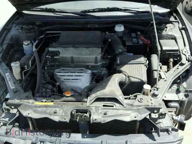 2012 MITSUBISHI ECLIPSE - VIN: 4A31K5DF9CE004143 - Фото 7