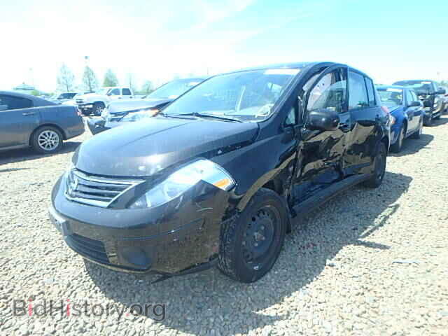 2011 NISSAN VERSA - VIN: 3N1BC1CP4BL359679 - Фото 2