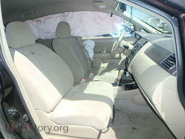 2011 NISSAN VERSA - VIN: 3N1BC1CP4BL359679 - Фото 5