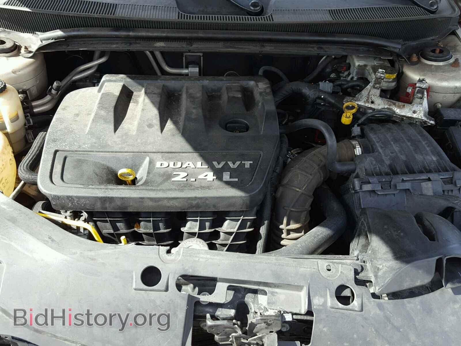 2013 CHRYSLER 200 - VIN: 1C3CCBAB2DN640384 - Фото 7