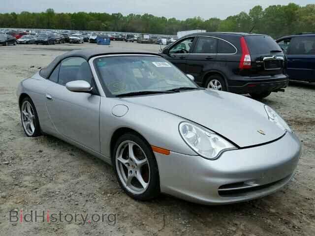 Photo WP0CA29982S651925 - PORSCHE 911 2002