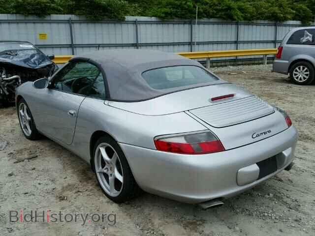 2002 PORSCHE 911 - VIN: WP0CA29982S651925 - Фото 3