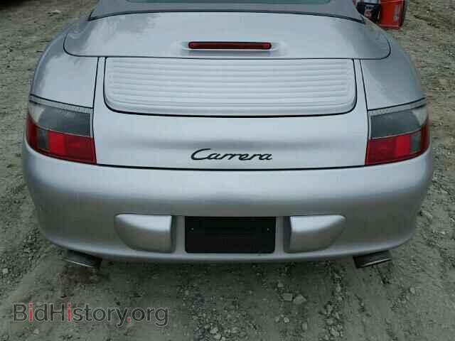 2002 PORSCHE 911 - VIN: WP0CA29982S651925 - Фото 7