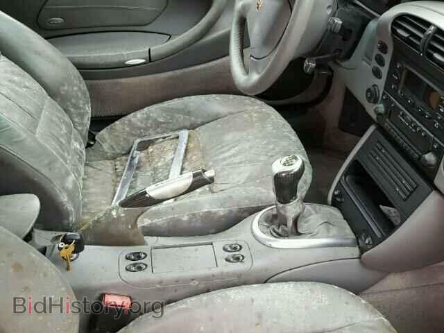 2002 PORSCHE 911 - VIN: WP0CA29982S651925 - Фото 9