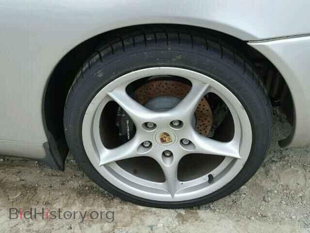2002 PORSCHE 911 - VIN: WP0CA29982S651925 - Фото 10