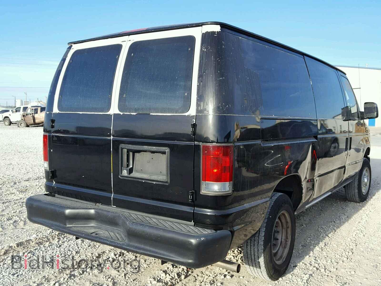 2011 FORD ECONOLINE - VIN: 1FTNE1EW7BDA24107 - Photo 4