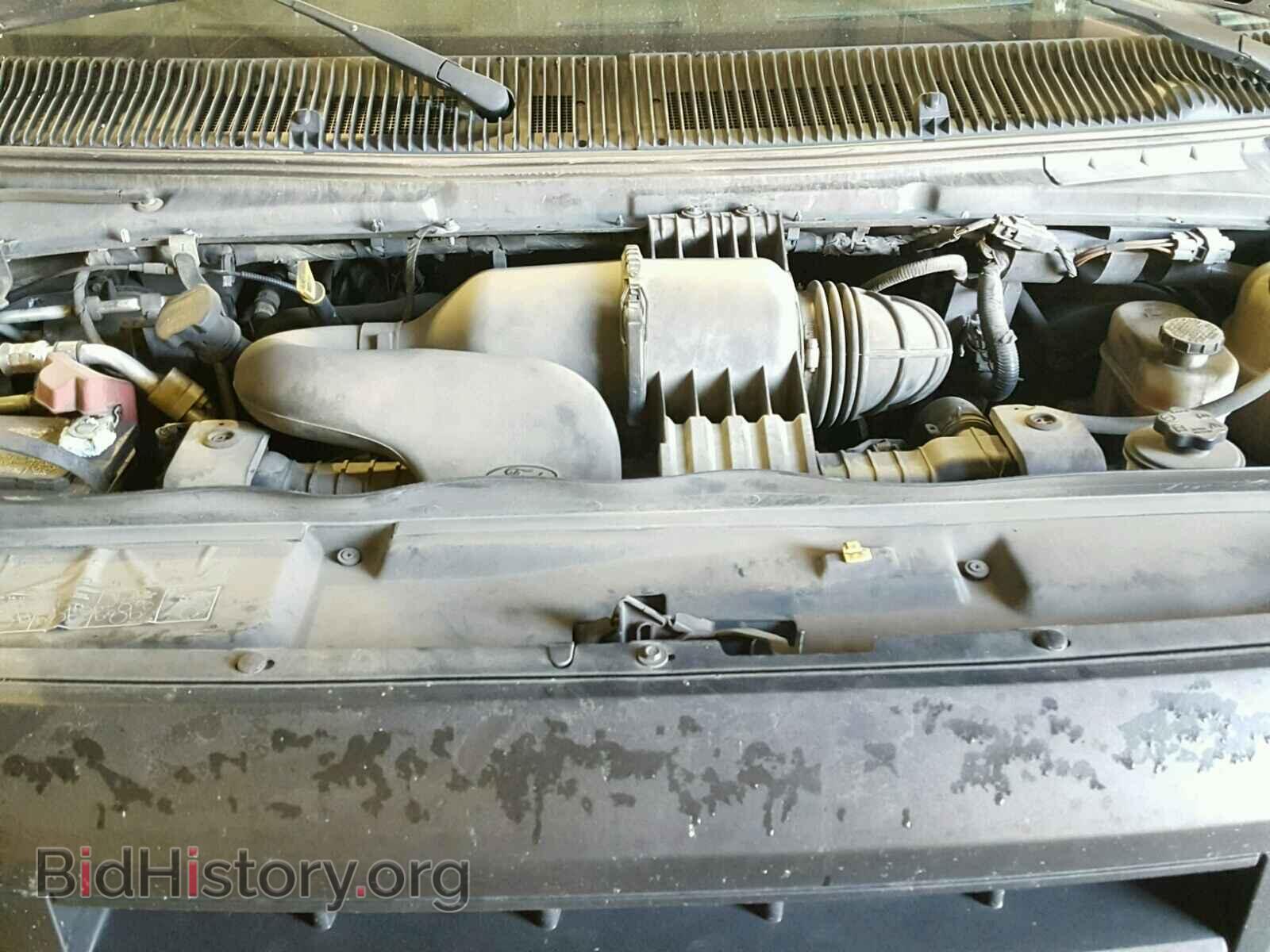 2011 FORD ECONOLINE - VIN: 1FTNE1EW7BDA24107 - Photo 7