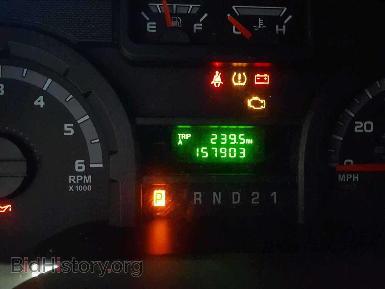 2011 FORD ECONOLINE - VIN: 1FTNE1EW7BDA24107 - Photo 8
