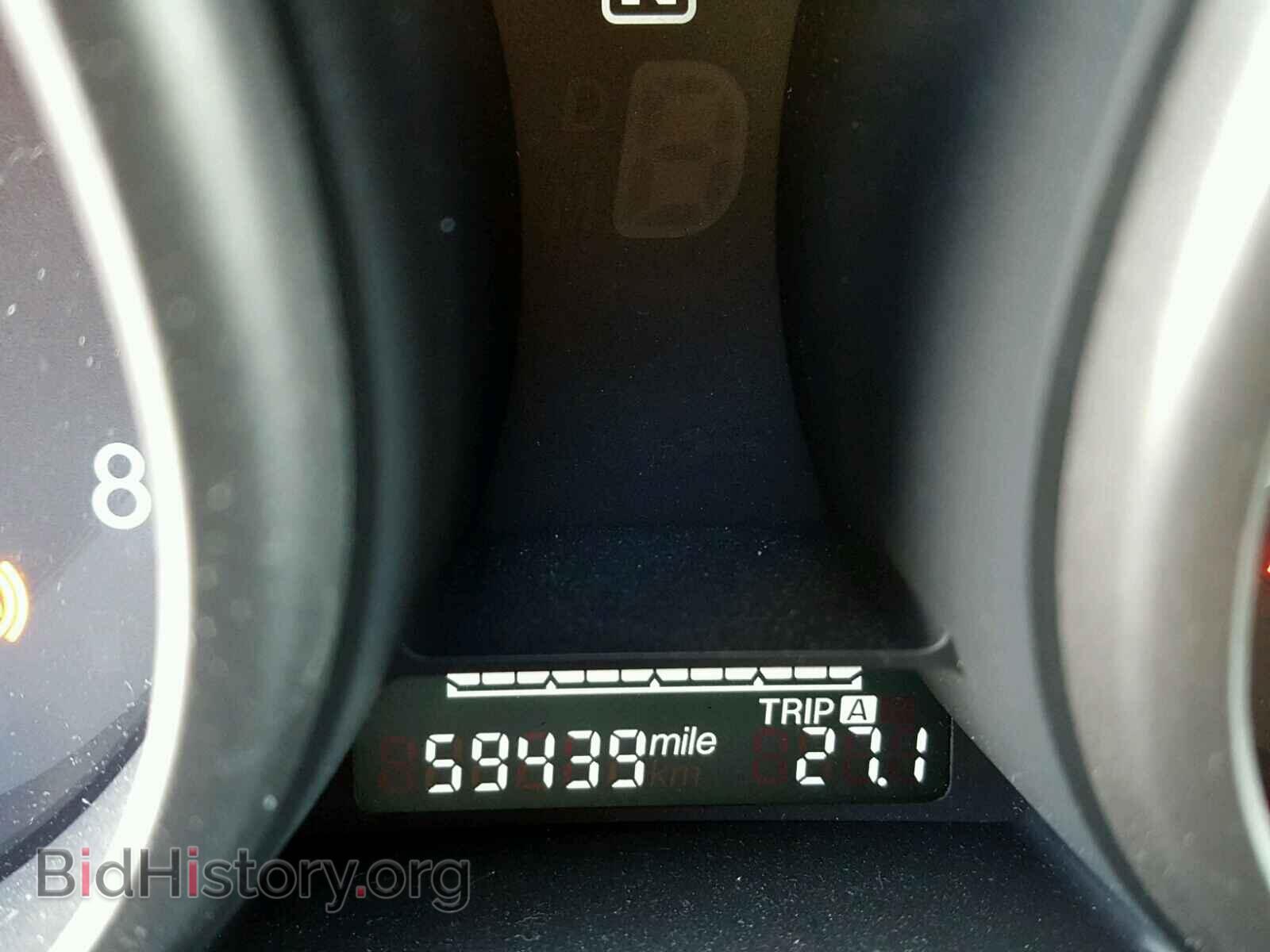 2013 MAZDA 3 - VIN: JM1BL1VPXD1790550 - Фото 8
