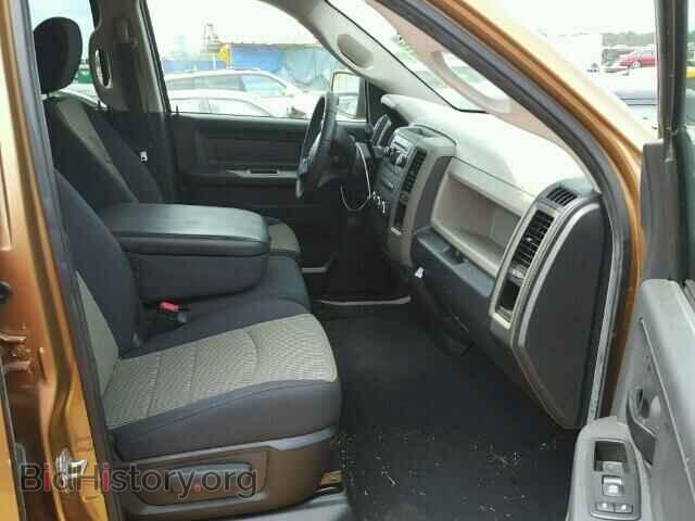 2011 DODGE RAM 1500 - VIN: 1D7RB1GP2BS688672 - Фото 5