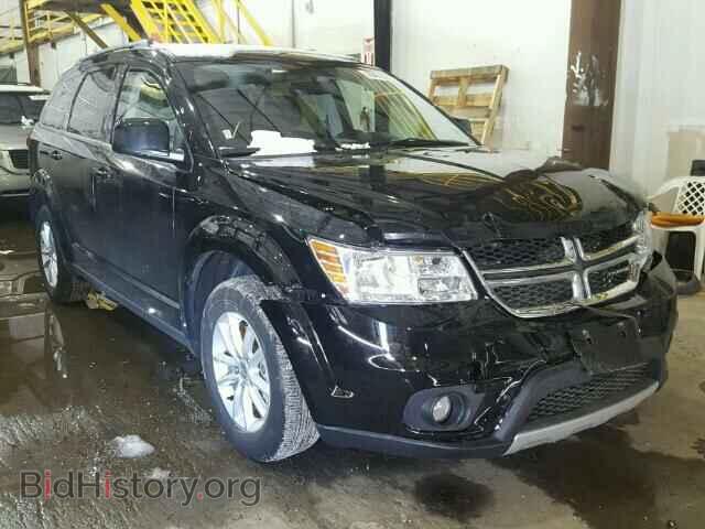 Фотография 3C4PDCBG2HT511576 - DODGE JOURNEY 2017