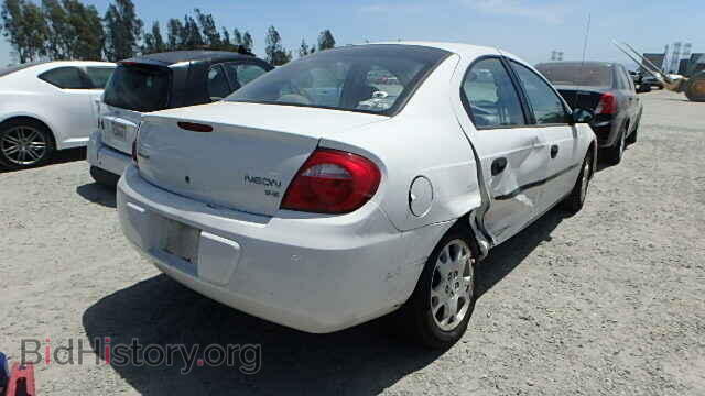 2003 DODGE NEON - VIN: 1B3ES26C13D169861 - Фото 4