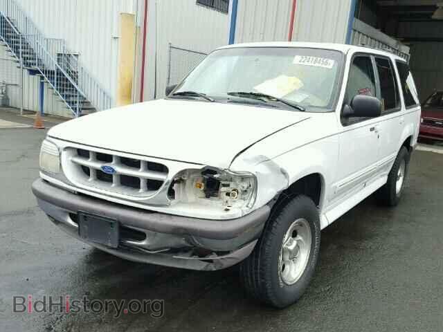 1997 FORD EXPLORER - VIN: 1FMDU34E2VZA96564 - Фото 2