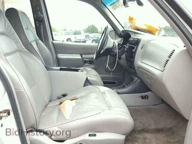 1997 FORD EXPLORER - VIN: 1FMDU34E2VZA96564 - Фото 5