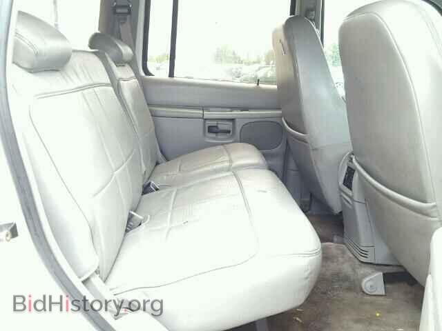 1997 FORD EXPLORER - VIN: 1FMDU34E2VZA96564 - Фото 6