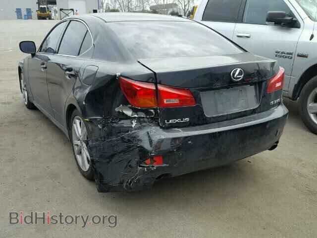 2006 LEXUS IS350 - VIN: JTHBE262165001330 - Фото 3